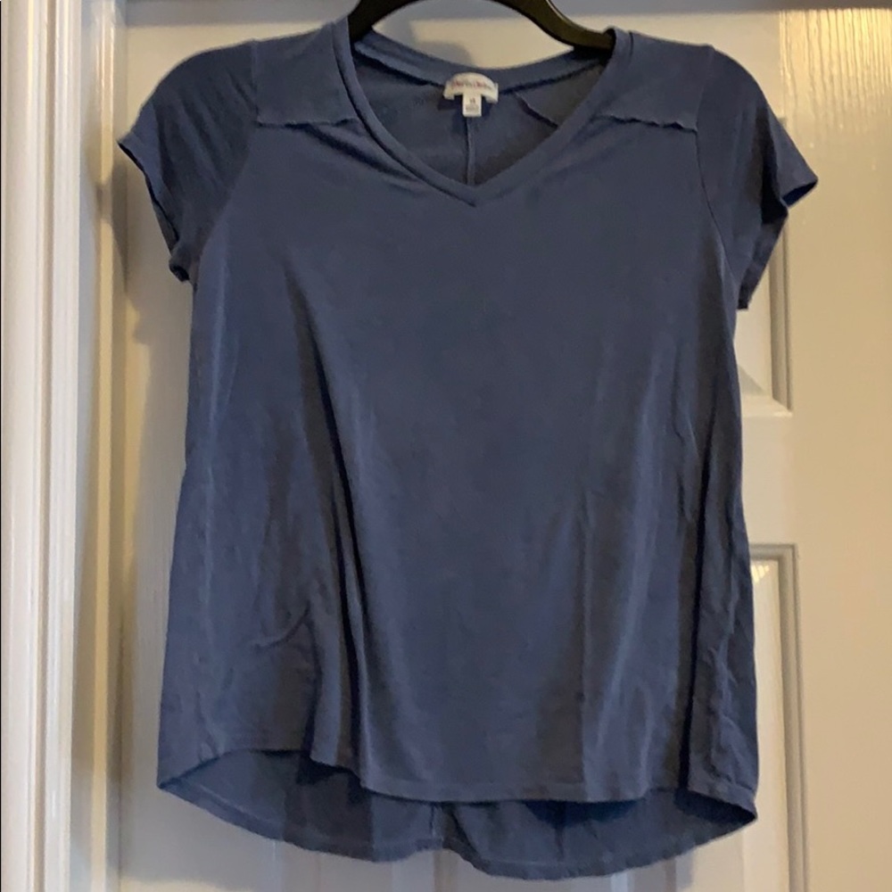 Girl’s Rolla Coster blue T-shirt, Size 12